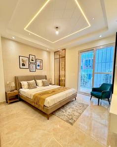 Bedroom Image of 1800 Sq.ft 3 BHK Builder Floor for sale in GMS Road Dehradun for Rs. 9500000