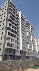 Image of 1236 Sq.ft 3 BHK Apartment / Flat for sale in Confident Mayfair, Sompura, Bengaluru for Rs. 9600000