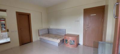 Bedroom Image of 1600 Sq.ft 3 BHK Apartment / Flat for rent in Pimpri Pune for Rs. 35000