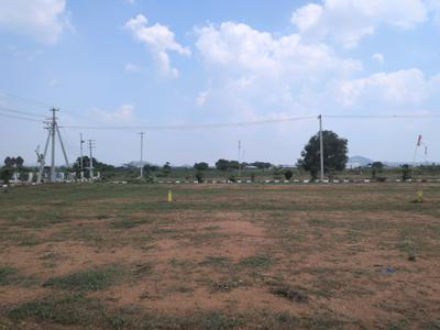 Image of 160 Sq.ft Residential Plot / Land for sale in Kongara Kalan, Hyderabad for Rs. 4300000