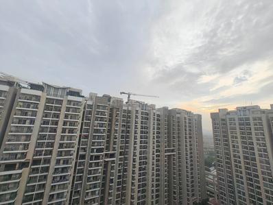 Image of 1495 Sq.ft 3 BHK Apartment / Flat for sale in Gulshan Bellina, Noida Extension, Greater Noida for Rs. 14800000