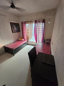 Bedroom Image of Shah pg  in Mira Road East, Mira Bhayandar