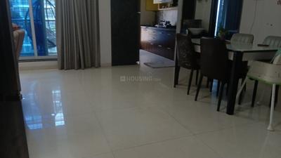 Living Room Image of 2200 Sq.ft 3 BHK Apartment / Flat for sale in Banjara Hills, Ulwe Navi Mumbai for Rs. 23000000