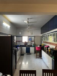 Hall Image of 2200 Sq.ft 4 BHK Villa for sale in Shree Radha Krishna Jaldhara 319, Manipur Ahmedabad for Rs. 25000000