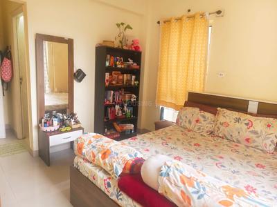Bedroom Image of 865 Sq.ft 2 BHK Apartment / Flat for sale in Siddha Galaxia Phase 1, New Town Kolkata for Rs. 5800000