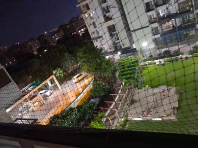 Balcony Image of 1500 Sq.ft 3.5 BHK Apartment / Flat for rent in Jagatpura Jaipur for Rs. 35000