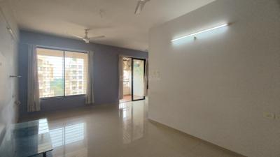 Living Room Image of 1080 Sq.ft 2 BHK Apartment / Flat for rent in Kolte Patil Margosa Heights, Mohammed Wadi Pune for Rs. 21000