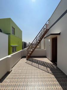 Balcony Image of 1900 Sq.ft 3 BHK Independent House for sale in Saravanampatty Coimbatore for Rs. 9200000
