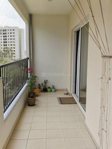 Balcony Image of 1210 Sq.ft 2 BHK Apartment / Flat for sale in Sobha Dream Acres , Varthur Bengaluru for Rs. 16800000