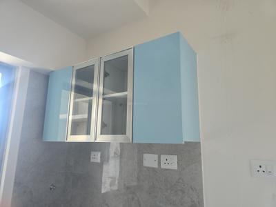 Living Room Image of 1000 Sq.ft 2 BHK Apartment / Flat for rent in Sheth Auris Bliss, Malad West Mumbai for Rs. 65000