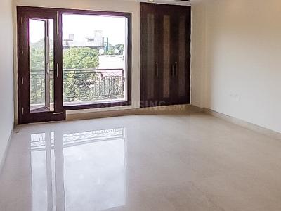 Bedroom Image of 4500 Sq.ft 4 BHK Builder Floor for rent in New Friends Colony New Delhi for Rs. 225000