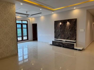 Hall Image of 2000 Sq.ft 3 BHK Apartment / Flat for rent in Hutchins Park, Cooke Town Bengaluru for Rs. 100000