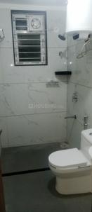 Bathroom Image of 1200 Sq.ft 2 BHK Apartment / Flat for rent in Old Byappanahalli Bengaluru for Rs. 45000