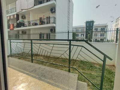 Balcony Image of 1230 Sq.ft 3 BHK Builder Floor for sale in Central Flamingo Floors, Sector 32 Sohna for Rs. 21200000