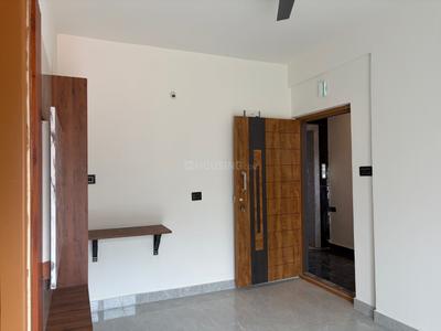 Bedroom Image of 600 Sq.ft 1 BHK Apartment / Flat for rent in Whitefield Bengaluru for Rs. 27000