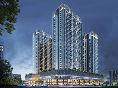 Image of 1652 Sq.ft 3 BHK Apartment / Flat for sale in Holystico Astrana, Hadapsar, Pune for Rs. 17000000