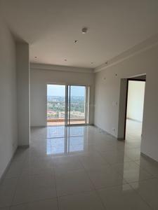 Living Room Image of 1004 Sq.ft 2 BHK Apartment / Flat for sale in Sobha Dream Gardens, Thanisandra Bengaluru for Rs. 12500000
