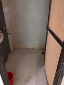 Bathroom Image of 685 Sq.ft 1 BHK Apartment / Flat for sale in Shiv Krishana Arcade, Ulwe Navi Mumbai for Rs. 4500000