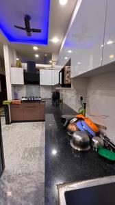 Kitchen Image of 1080 Sq.ft 3 BHK Apartment / Flat for sale in Kavinagar Residents Association, Kavi Nagar Ghaziabad for Rs. 13000000