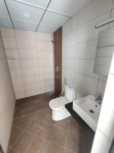Bathroom Image of 1200 Sq.ft 3 BHK Apartment / Flat for rent in Navami Landmaark, RR Nagar Bengaluru for Rs. 60000