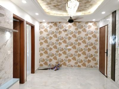 Hall Image of 2200 Sq.ft 4 BHK Apartment / Flat for rent in CGHS Sanchar Vihar Apartments, Sector 4 Dwarka New Delhi for Rs. 52000