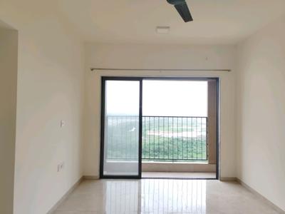 Living Room Image of 710 Sq.ft 3 BHK Apartment / Flat for sale in Sunteck Maxx World, Naigaon East Naigaon for Rs. 8600000
