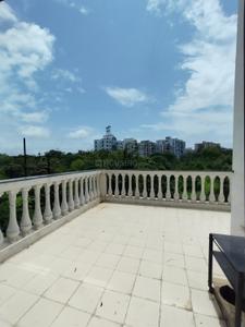 Balcony Image of 1700 Sq.ft 3 BHK Apartment / Flat for rent in Wanowrie Pune for Rs. 46000