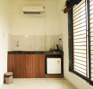 Kitchen Image of 500 Sq.ft 1 RK Studio for sale in Montag Greens Villas, Gaulwadi Thane for Rs. 2500000