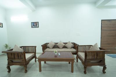 Hall Image of 1725 Sq.ft 3 BHK Apartment / Flat for sale in Raja Park Jaipur for Rs. 16000000