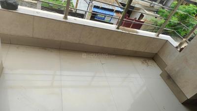 Balcony Image of 1300 Sq.ft 3 BHK Apartment / Flat for rent in Gola Road Patna for Rs. 14000