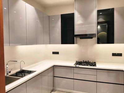 Kitchen Image of 1800 Sq.ft 3 BHK Builder Floor for sale in Ansal Versalia, Sector 67 Gurgaon for Rs. 22500000