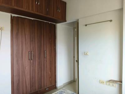 Bedroom Image of 585 Sq.ft 1 BHK Apartment / Flat for sale in Lodha Casa Rio by Lodha Group, Palava Phase 1 Thane for Rs. 3600000