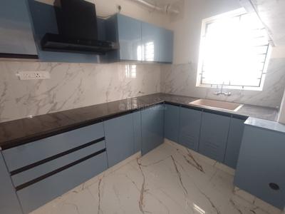 Kitchen Image of 1100 Sq.ft 2 BHK Apartment / Flat for rent in Velachery Chennai for Rs. 40000