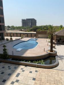 Image of 2313 Sq.ft 3 BHK Apartment / Flat for sale in Sargasan, Gandhinagar for Rs. 9055000