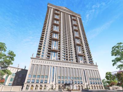 Image of 1100 Sq.ft 2 BHK Apartment / Flat for sale in Tharwani Vedant Empire, Kalyan West, Kalyan for Rs. 11500000