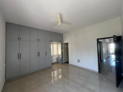 Bedroom Image of 1800 Sq.ft 3 BHK Builder Floor for rent in RR Nagar Bengaluru for Rs. 45000