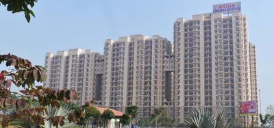 Image of 743 Sq.ft 2 BHK Apartment / Flat for sale in Aditya Luxuria Estate, Bamheta Village, Ghaziabad for Rs. 5789035
