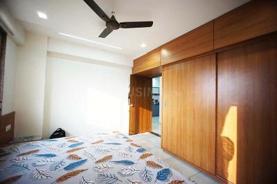 Bedroom Image of 2052 Sq.ft 3 BHK Apartment / Flat for sale in Nana Chiloda Ahmedabad for Rs. 7800000