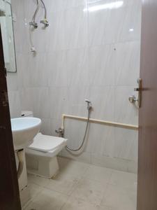 Bedroom Two Image of 900 Sq.ft 2 BHK Apartment / Flat for rent in Chhattarpur New Delhi for Rs. 23000