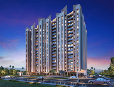 1 BHK Flat