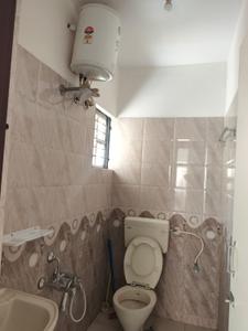 Image of 600 Sq.ft 1 BHK Builder Floor for rent in Kaggadasapura, Bengaluru for Rs. 19000