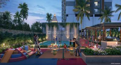 Image of 1299 Sq.ft 2 BHK Apartment / Flat for sale in Majestique Signature Towers, Baner, Pune for Rs. 15000000
