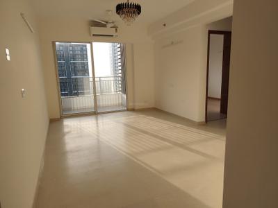 Living Room Image of 1545 Sq.ft 3 BHK Apartment / Flat for rent in Godrej Woods, Sector 43 Noida for Rs. 75000