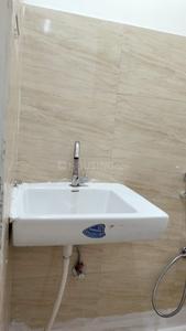 Bathroom Image of 500 Sq.ft 1 BHK Apartment / Flat for rent in Ashadeep Rainbow, Karolan Ka Barh Jaipur for Rs. 18000