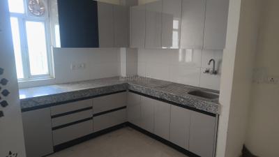 Kitchen Image of 800 Sq.ft 3 BHK Apartment / Flat for sale in GLS Arawali Homes, Sector 4 Sohna for Rs. 6200000