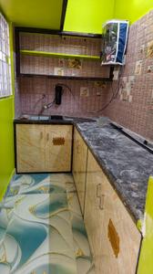 Kitchen Image of 500 Sq.ft 1 BHK Villa for sale in Rainbow RB Garden Phase 2, Sevvapet Chennai for Rs. 2700000
