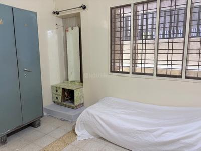 Bedroom Image of 1200 Sq.ft 2 BHK Independent House for rent in Wilson Garden Bengaluru for Rs. 40000