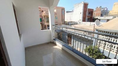 Balcony Image of 1200 Sq.ft 7 BHK Independent House for sale in Patel Nagar Gwalior for Rs. 19999996