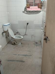 Bathroom Image of 1000 Sq.ft 1 BHK Builder Floor for rent in Pratap Nagar Jaipur for Rs. 8000