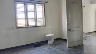Bedroom Image of 600 Sq.ft 1 BHK Builder Floor for rent in HSR Layout Bengaluru for Rs. 26000